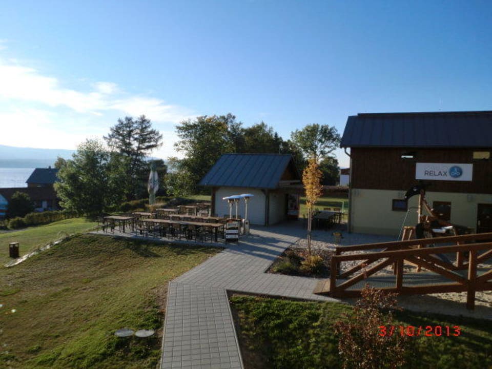 Kinderspielplatz Hotel Resort Relax