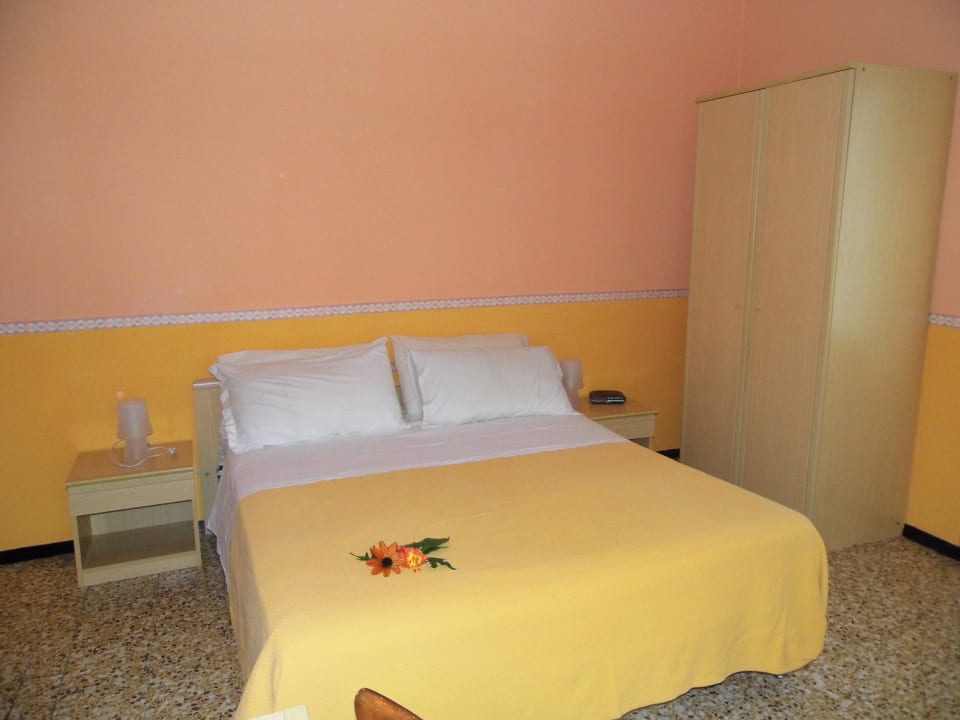 Camera tripla Hotel Elvezia