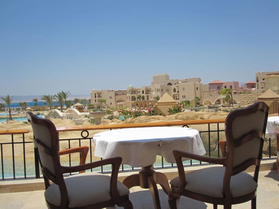 Schöner Ausblick Hotel Kempinski Soma Bay