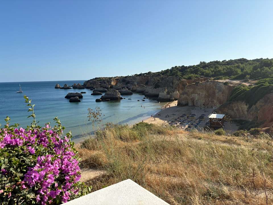 Ausblick Casa Três Palmeiras