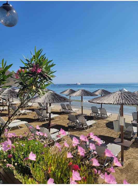 Strand Corissia Beach Hotel