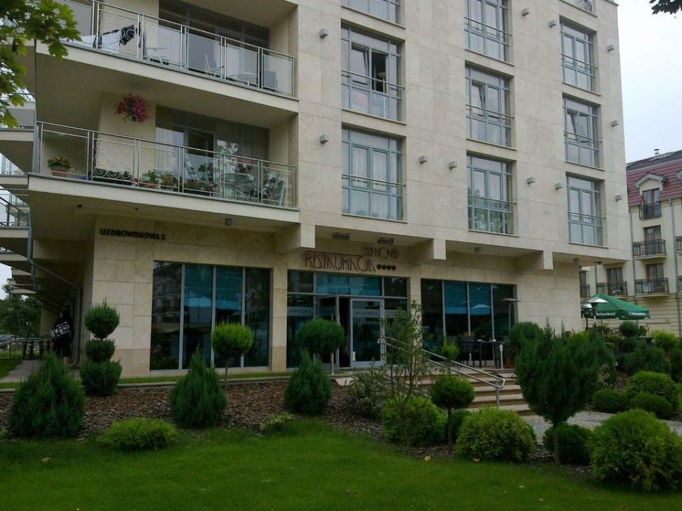 Taras Aparthotel Park Avangard