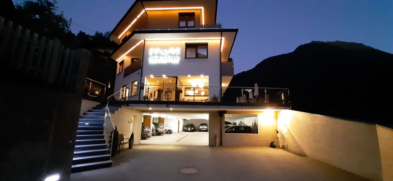 Außenansicht Mountain Resort M&M