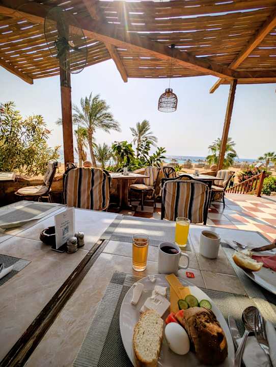 Gastro Wadi Lahmy Azur Resort