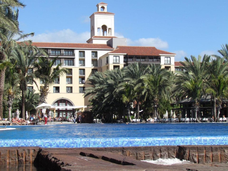 Pool Lopesan Costa Meloneras, Resort & Spa