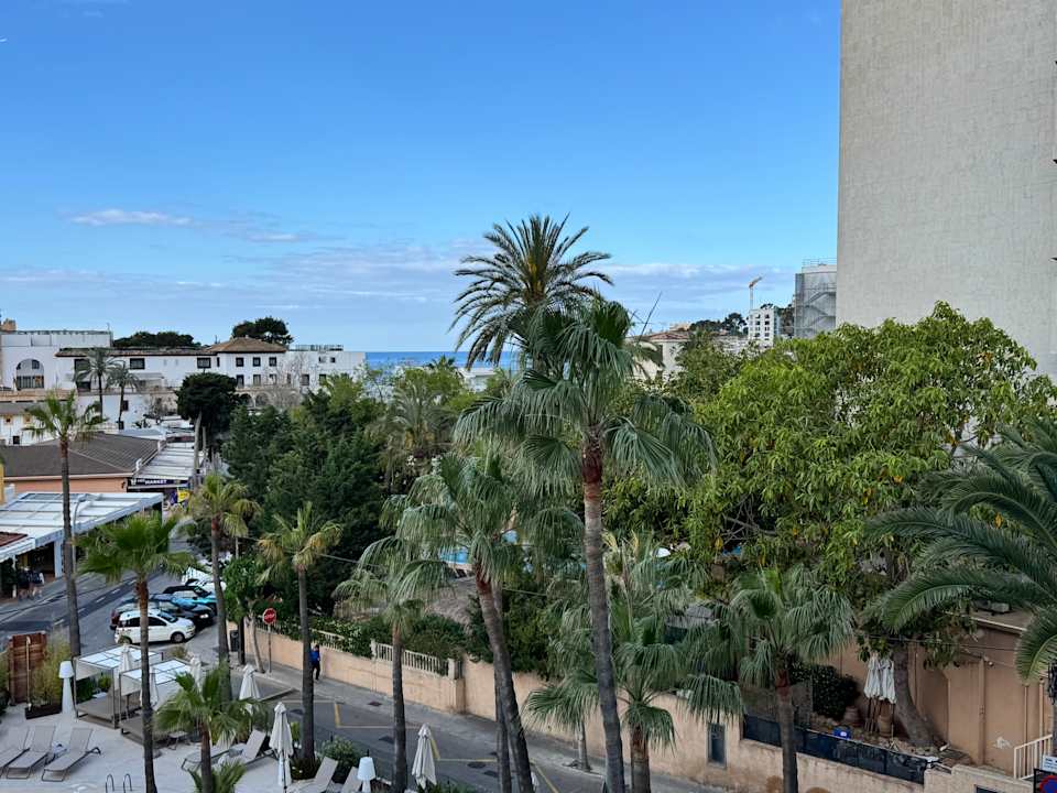 Außenansicht allsun Hotel Cormoran