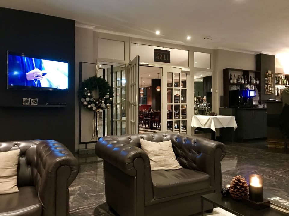 Lobby Victor's Residenz-Hotel Saarlouis