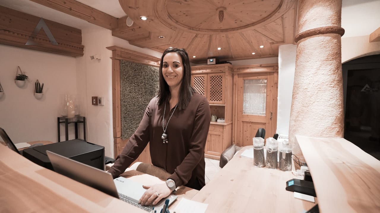 Lobby ALPHAtauern Health Resort - ADULTS ONLY 15+