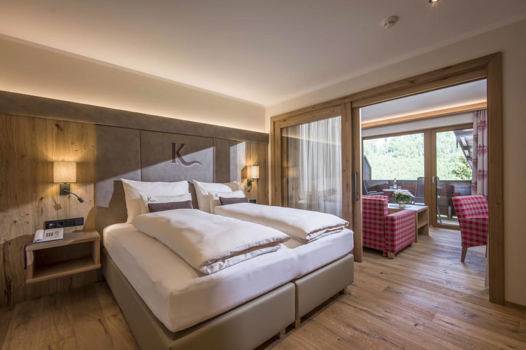 Zimmer Hotel Karlwirt