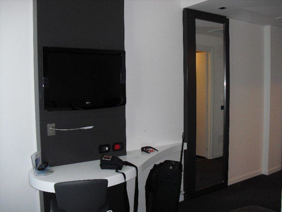 Zimmer iH Hotels Roma Z3