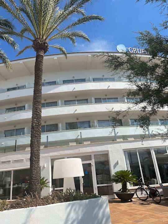 Außenansicht Grupotel Acapulco Playa - Adults Only