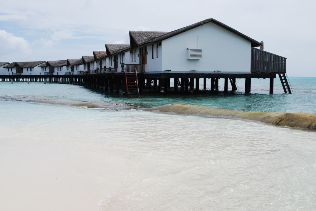 Außenansicht NH Collection Maldives Reethi Resort