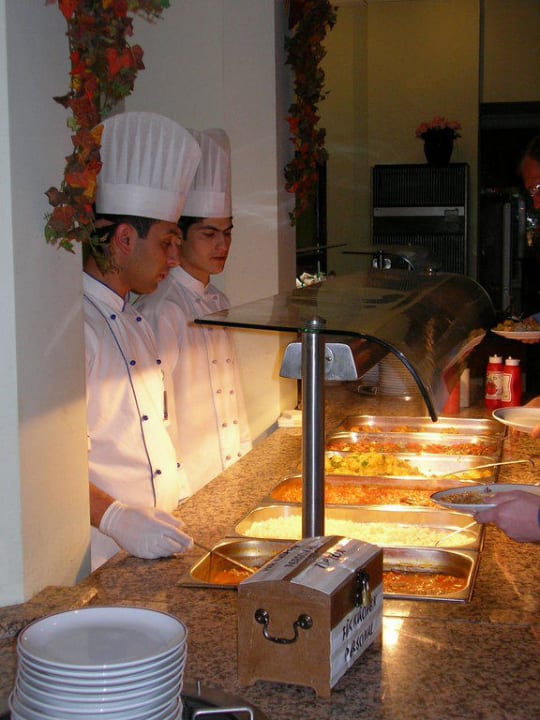 Am Buffe Hotel Kahya