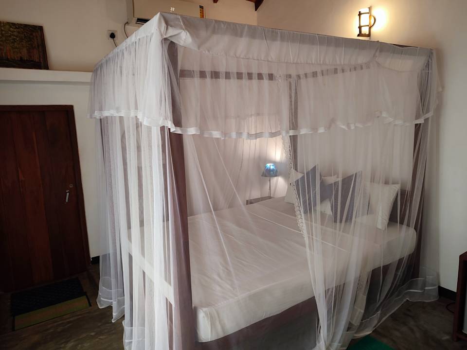 Zimmer Bella Nilaveli Beach