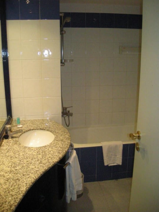 Dettaglio dello studio Citadines Ramblas Barcelona