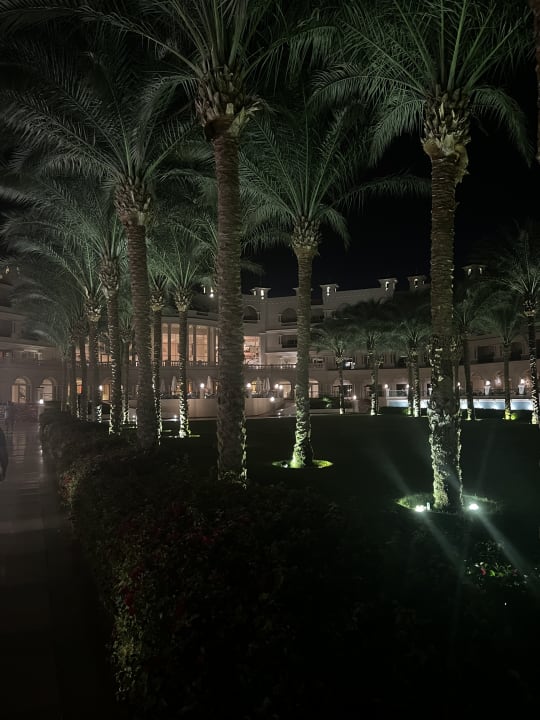 Außenansicht Baron Palace Sahl Hasheesh