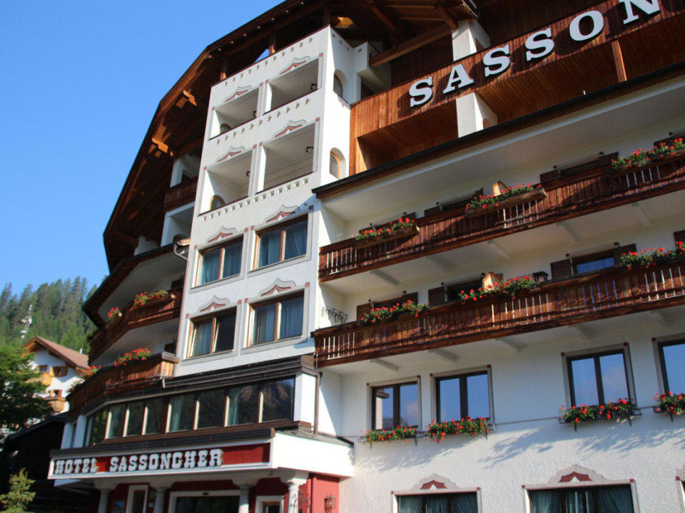 Hotel Sassongher, Corvara Hotel Sassongher