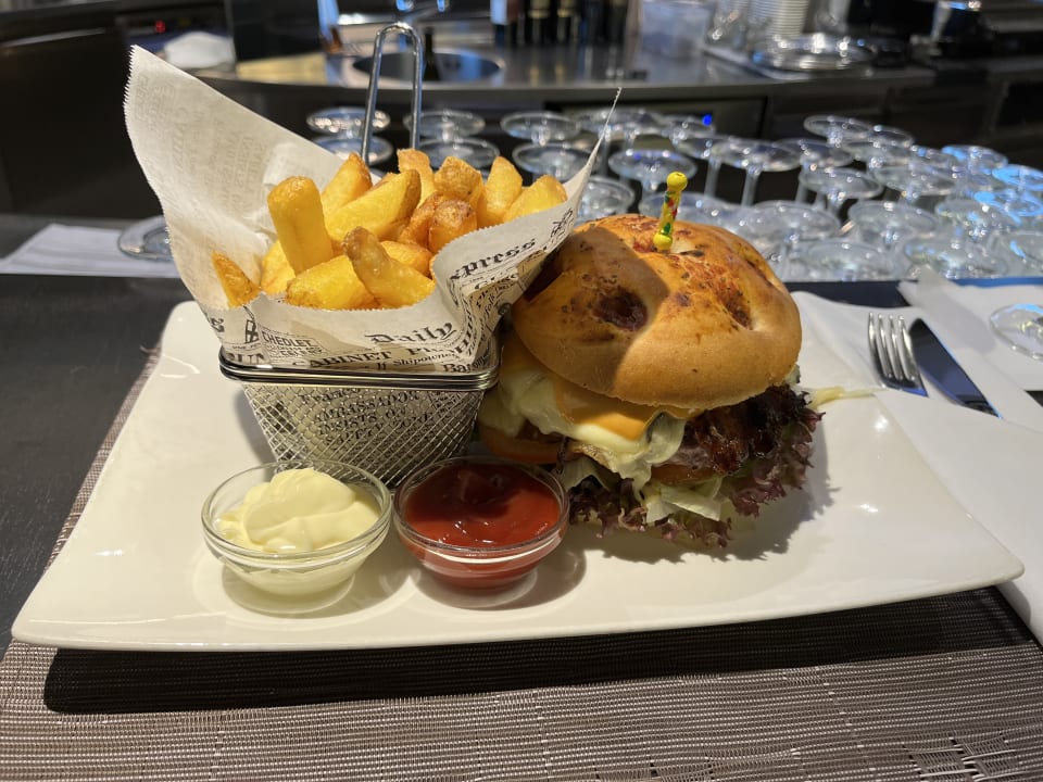 Gastro Novotel Basel City