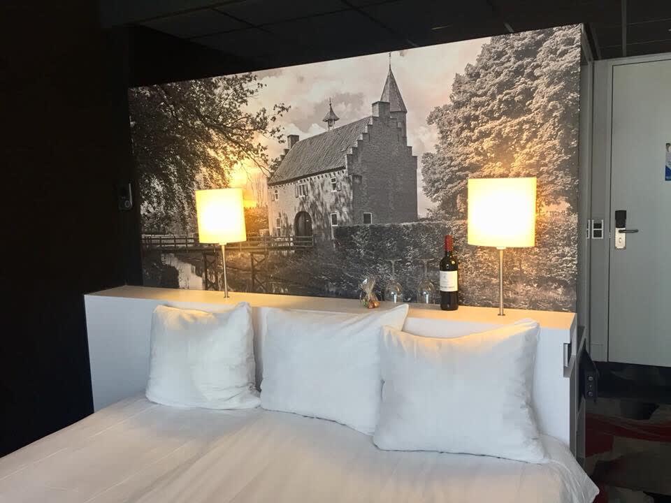 Zimmer Fletcher Wellness-Hotel Helmond