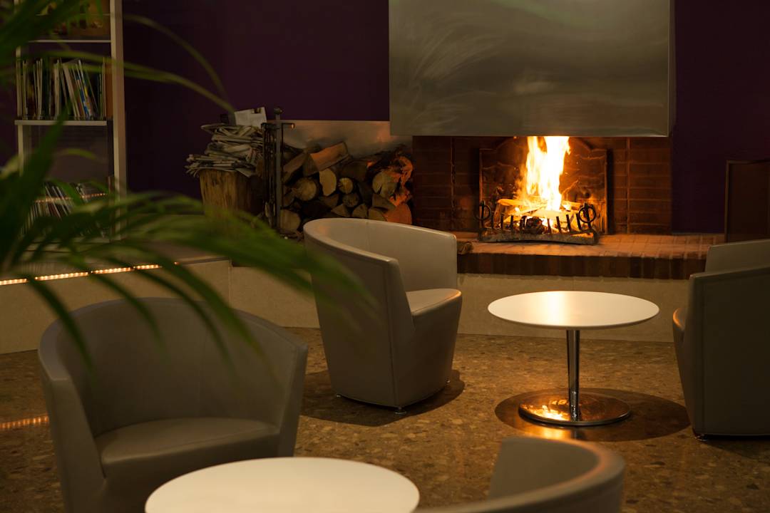 Lobby Hotel Novotel Senart Golf De Greenparc