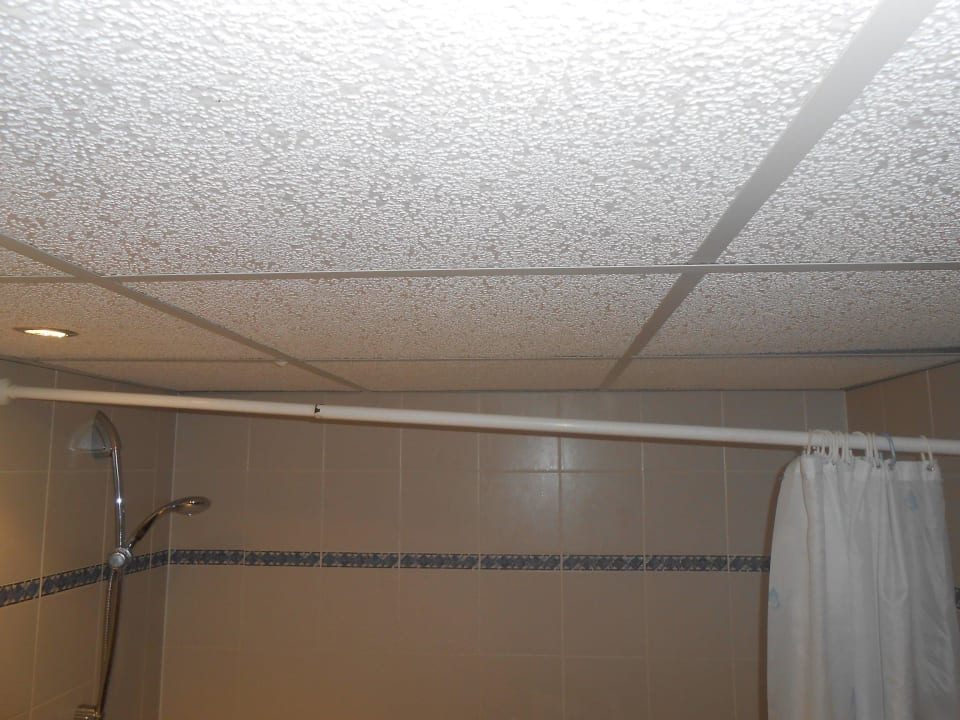 Duschstange Hotel Sineva Beach