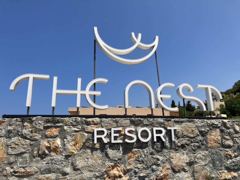 Lobby The Nest Resort