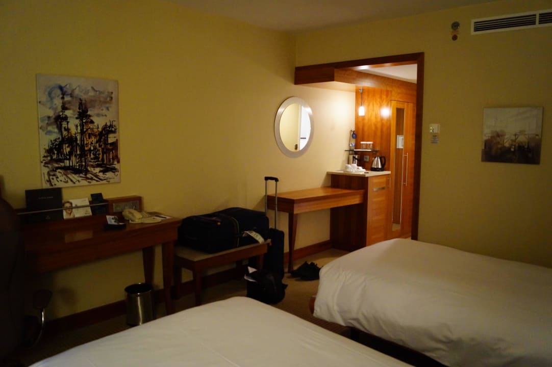 Zimmer Hilton Prague