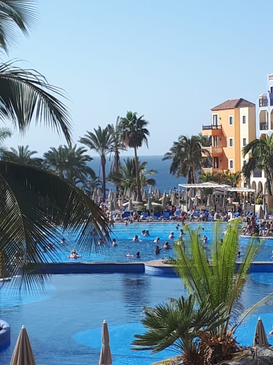 Pool Bahia Principe Sunlight Costa Adeje