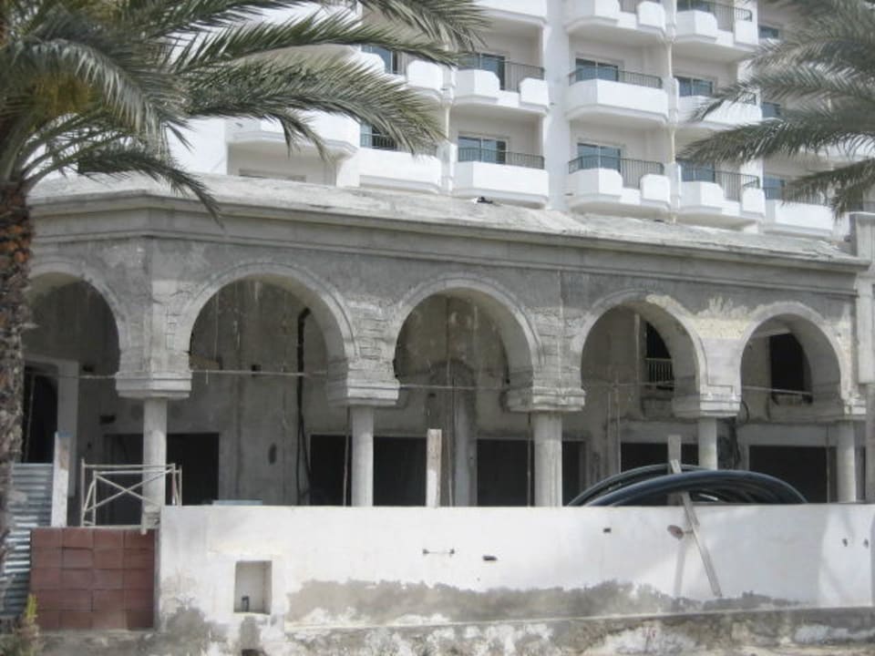 Sieht doch schon nach was aus Iberostar Selection Royal El Mansour