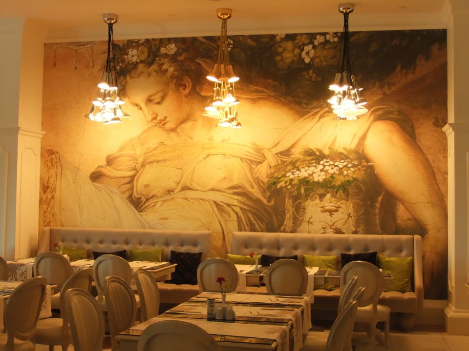 Speiseraum Hotel Delphin Imperial