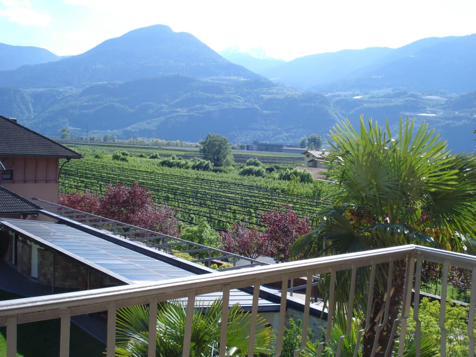 Ausblick Hotel Günther Garni