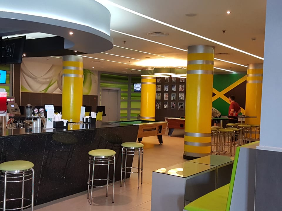 Gastro Hotel Riu Negril