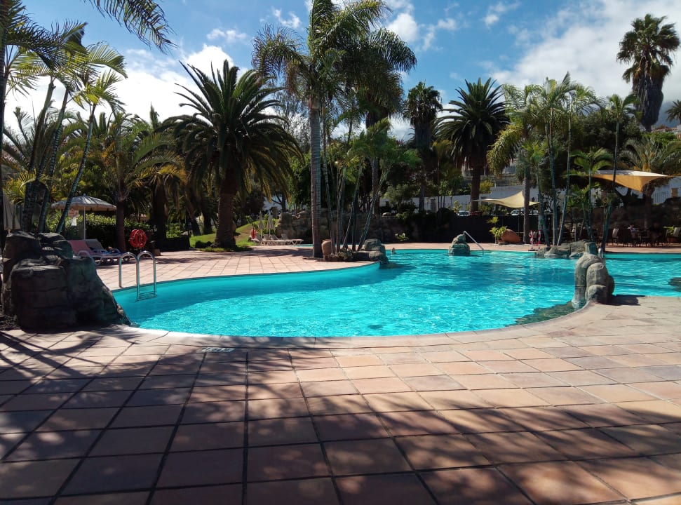 Pool Apartments Playa de los Roques