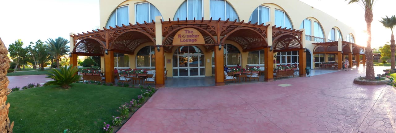 The Rose Bar Desert Rose