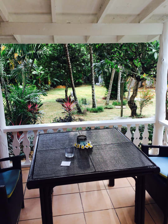 Zimmer Beau Vallon Bungalows