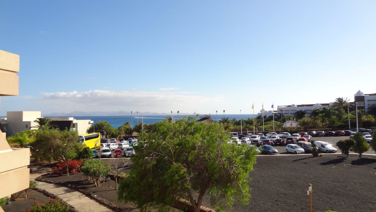 Vue chambre Dreams Lanzarote Playa Dorada Resort & Spa