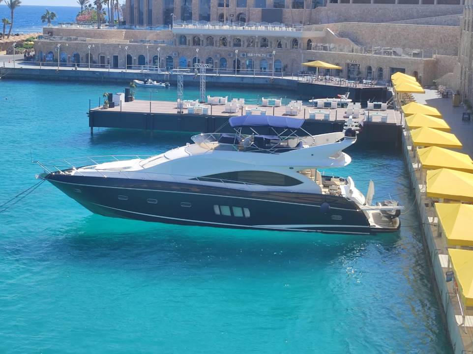 Außenansicht Pickalbatros Citadel Resort