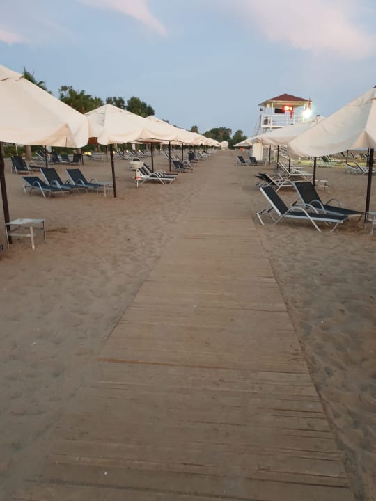 Strand Ali Bey Resort Sorgun