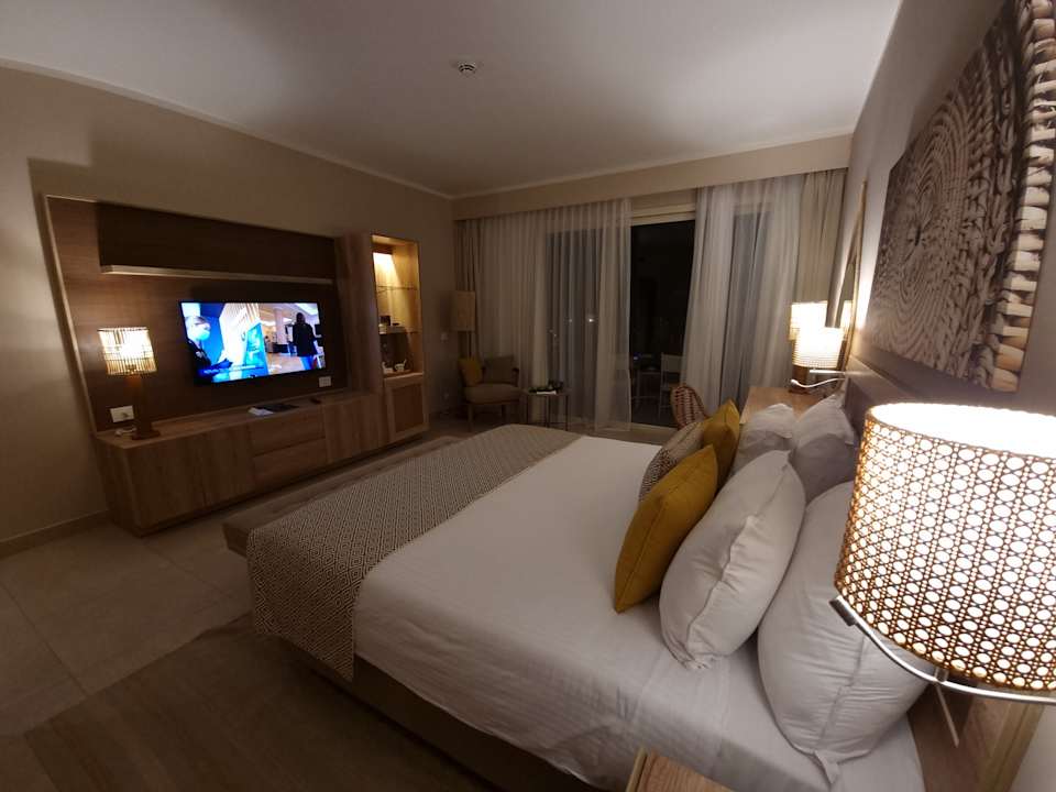 Zimmer Steigenberger Resort Ras Soma