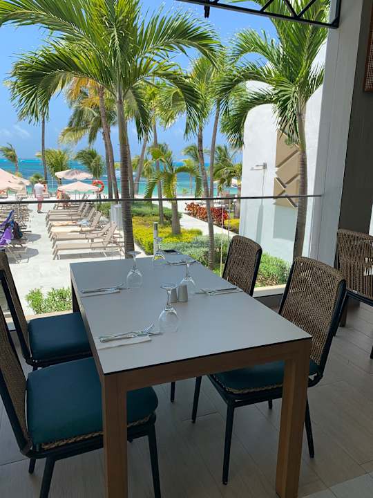 Gastro Hotel Riu Caribe