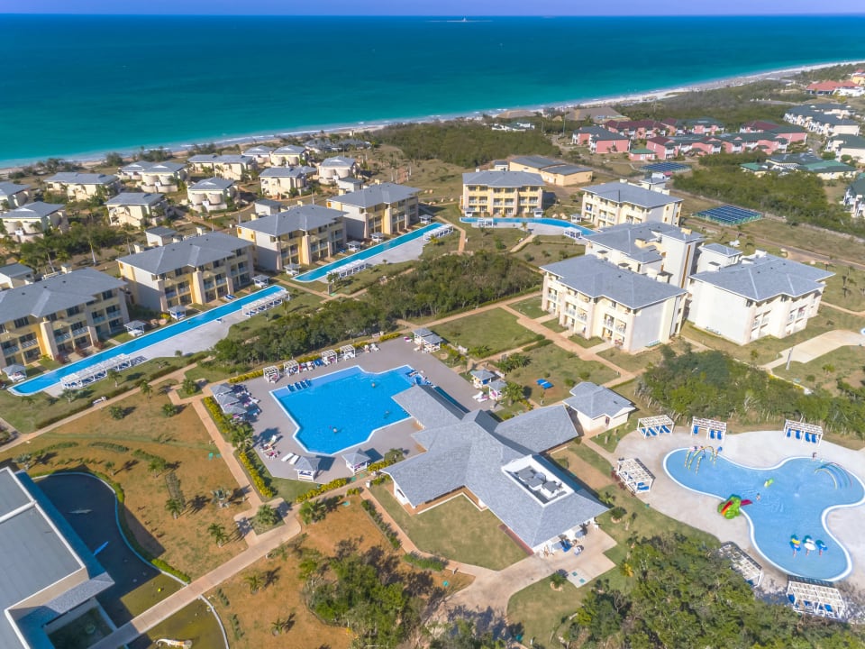 Außenansicht Paradisus Varadero Resort & Spa