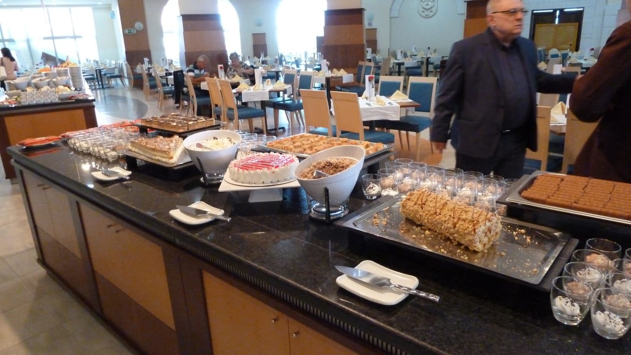 Kuchen/Torten Buffet Sol Luna Bay