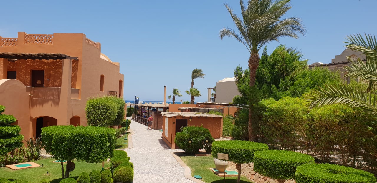 Außenansicht Jaz Makadi Blue - TUI BLUE Makadi - Adults Friendly 16 Years Plus