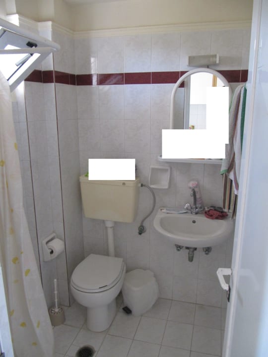 Łazienka Hotel Megara