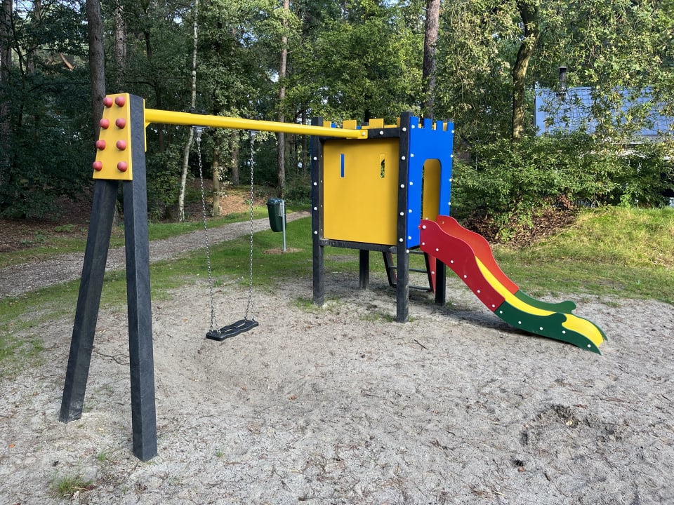 Sport & Freizeit Roompot Park De Peel