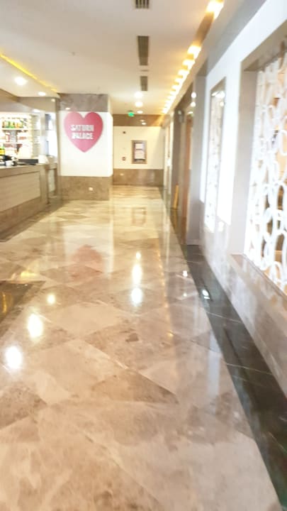 Sonstiges Saturn Palace Resort Hotel