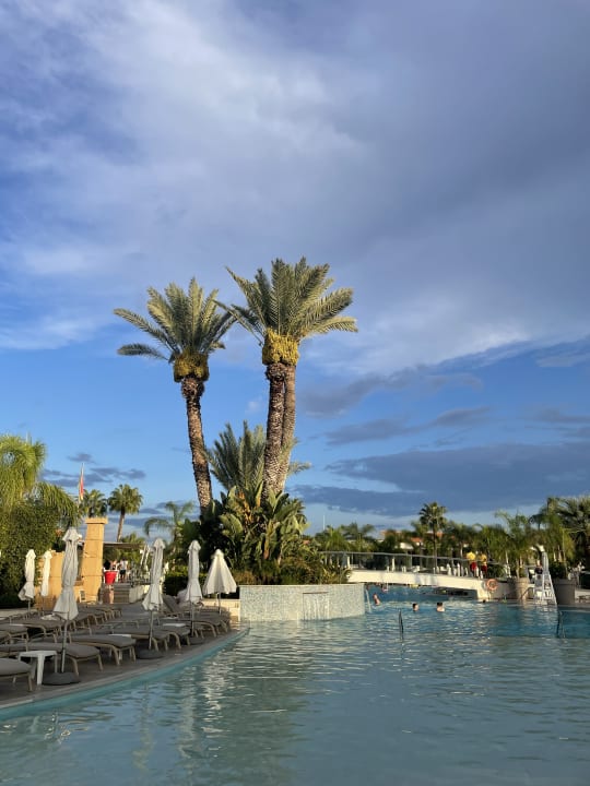 Pool Olympic Lagoon Resort Ayia Napa
