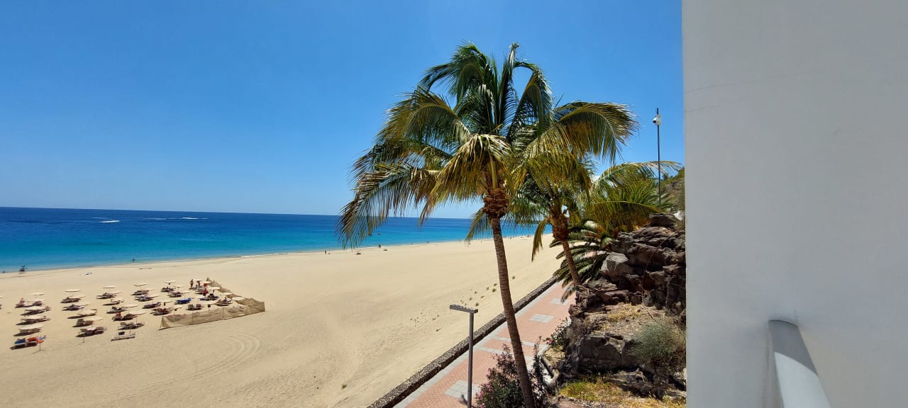 Ausblick Hotel Riu Palace Jandia