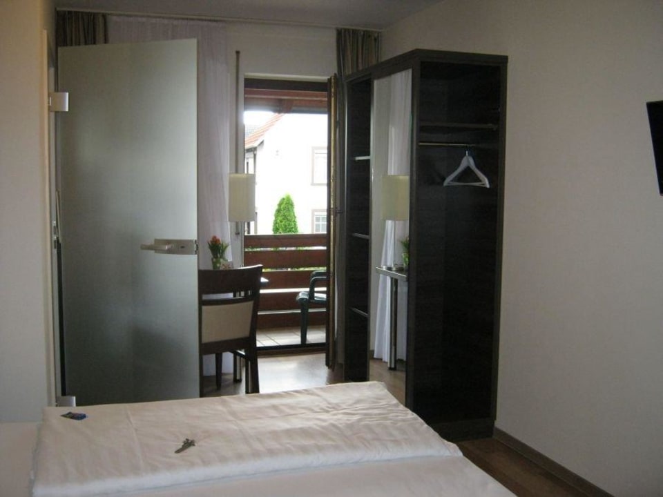 Sehr schöne Zimmer Hotel Weißes Roß