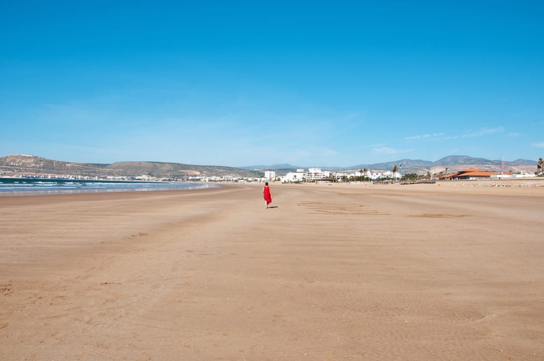 Strand Hotel Riu Tikida Dunas